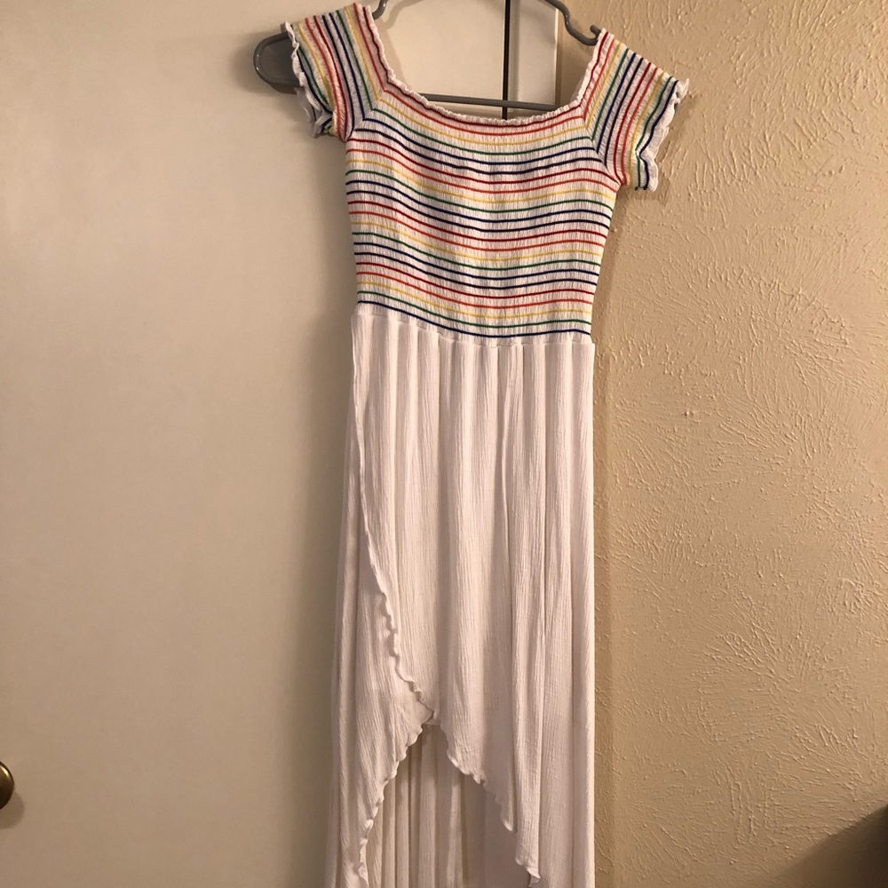 Show me your mumu high low dress